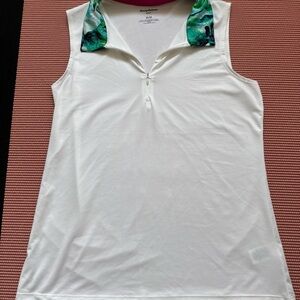 Women’s Tommy Bahama golf polo